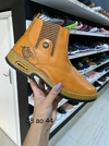 Bota John Deere Couro