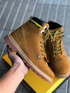 Bota Caterpillar Couro Prmium Masculino