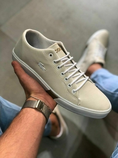 Sapatênis Masculino Lacoste Lançamento