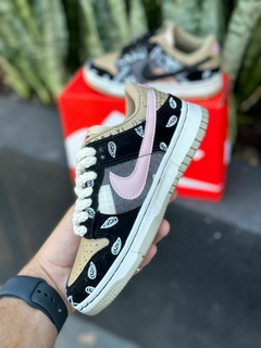 Tênis Nike SB Dunk Infantil Travis Scott Cactus - Loja Calçados da Moda
