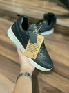 Sapatênis Reserva de Couro Premium Masculino