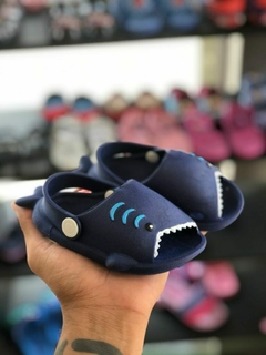 Papete Baby Tubarão Lançamento na internet