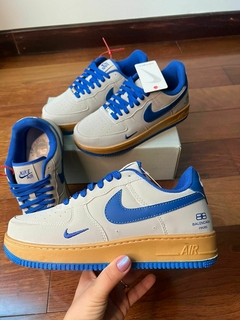 Tênis Nike Air force premium Balenciaga Premium Masculino - comprar online