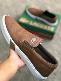Sapatênis Lacoste Masculino - comprar online
