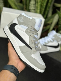 Bota Nike Air Jordan Premium Masculino - Loja Calçados da Moda