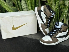 Bota Nike Air Jordan Premium Masculino - Loja Calçados da Moda