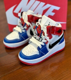 Bota Nike Jordan Infantil na internet