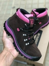 Bota Caterpillar Sintético Feminina
