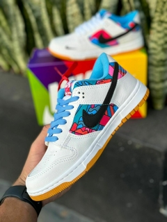 Tênis Nike SB Dunk Low Pro Feminino - Loja Calçados da Moda