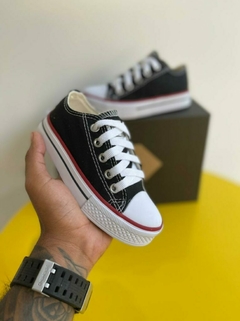 Tênis All Star Vulcanizado Infantil na internet