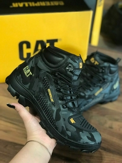 Bota Caterpillar Super Premium - comprar online