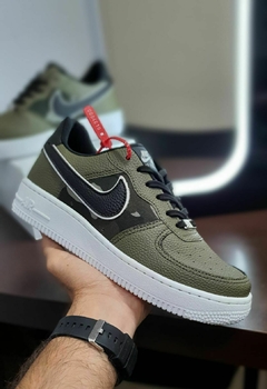 Tênis Nike Air Force Premium Camuflado - comprar online