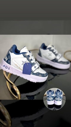 Tênis Louis Vuitton Infantil - comprar online