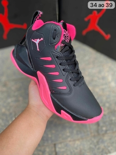 Bota Air Jordan Basketball NBA