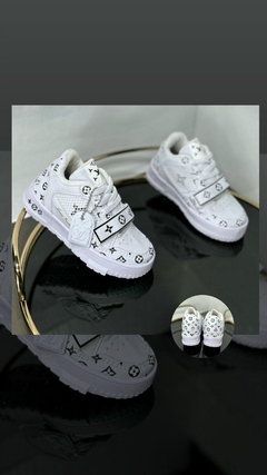 Tênis Louis Vuitton Infantil