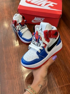 Bota Nike Jordan Infantil - comprar online
