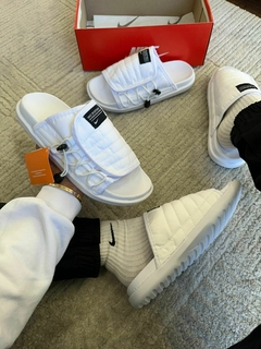 Slid Nike asuna sportswear - loja online
