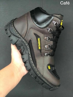 Bota Caterpillar Motoqueiro na internet