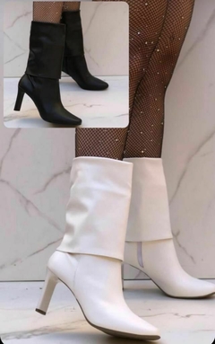 Bota Salto Villa Rosa - comprar online