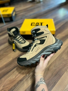 Bota Caterpillar Power Grip - comprar online