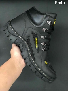 Bota Caterpillar Motoqueiro - comprar online