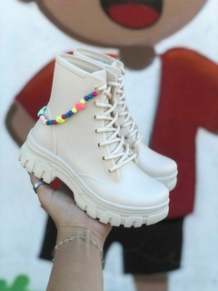 Bota Coturno Pulseira Infantil