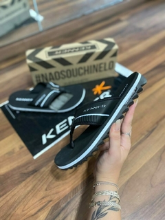 Chinelo Kenner Slot - comprar online