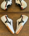 Chuteira Society Mizuno