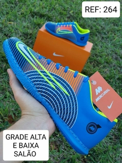 Chuteira Nike Mercurial Grade Fechada