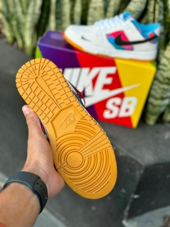 Tênis Nike SB Dunk Low Pro Feminino na internet