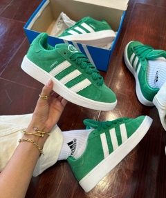 Adidas campus