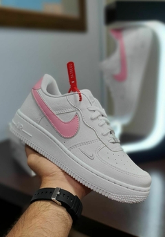 Tênis Nike Air Force Premium Logan Feminino na internet