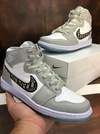 Bota Nike Jordan Dior Premium