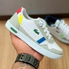 Sapatênis Lacoste Infantil Polaroid