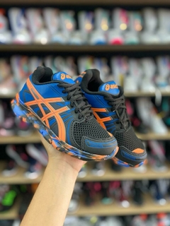 Imagem do Tênis Asics Infantil