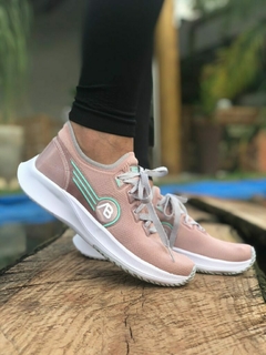 Tênis Meia Via Apple Feminino - Loja Calçados da Moda