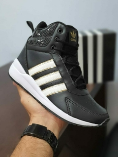 Botinha Adidas Gold Fit
