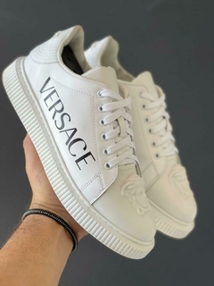Sapatênis Versace Premium