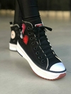 Bota All Star Taylor Feminino