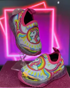 Tênis Led Infantil - comprar online