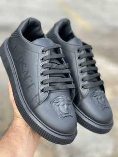 Sapatênis Versace Premium - comprar online