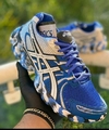 Tênis Asics Tamanho Especial