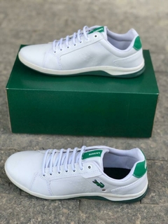 Novidade Sapatênis Lacoste Masculino