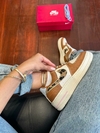 Tênis Nike Air Force Feminino Premium