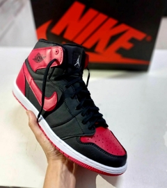 Bota Nike Jordan Especial Premium Masculino - loja online