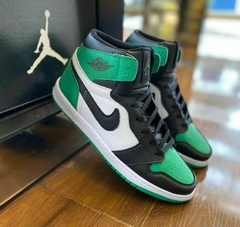Bota Nike Jordan Especial Premium Masculino
