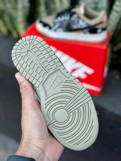 Tênis Nike SB Dunk Infantil Travis Scott Cactus - comprar online