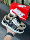 Tênis Nike SB Dunk Infantil Travis Scott Cactus