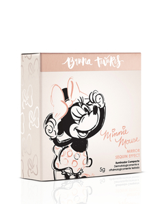 MINNIE MOUSE MIRROR SEQUIN EFFECT na internet