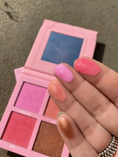 Paleta de Blush Mylife